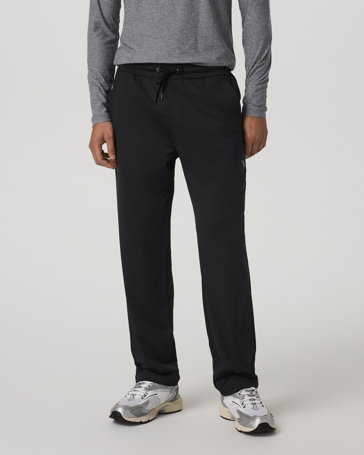 Sunday Performance Track Pant 30" Men's Black Pants - Image 2