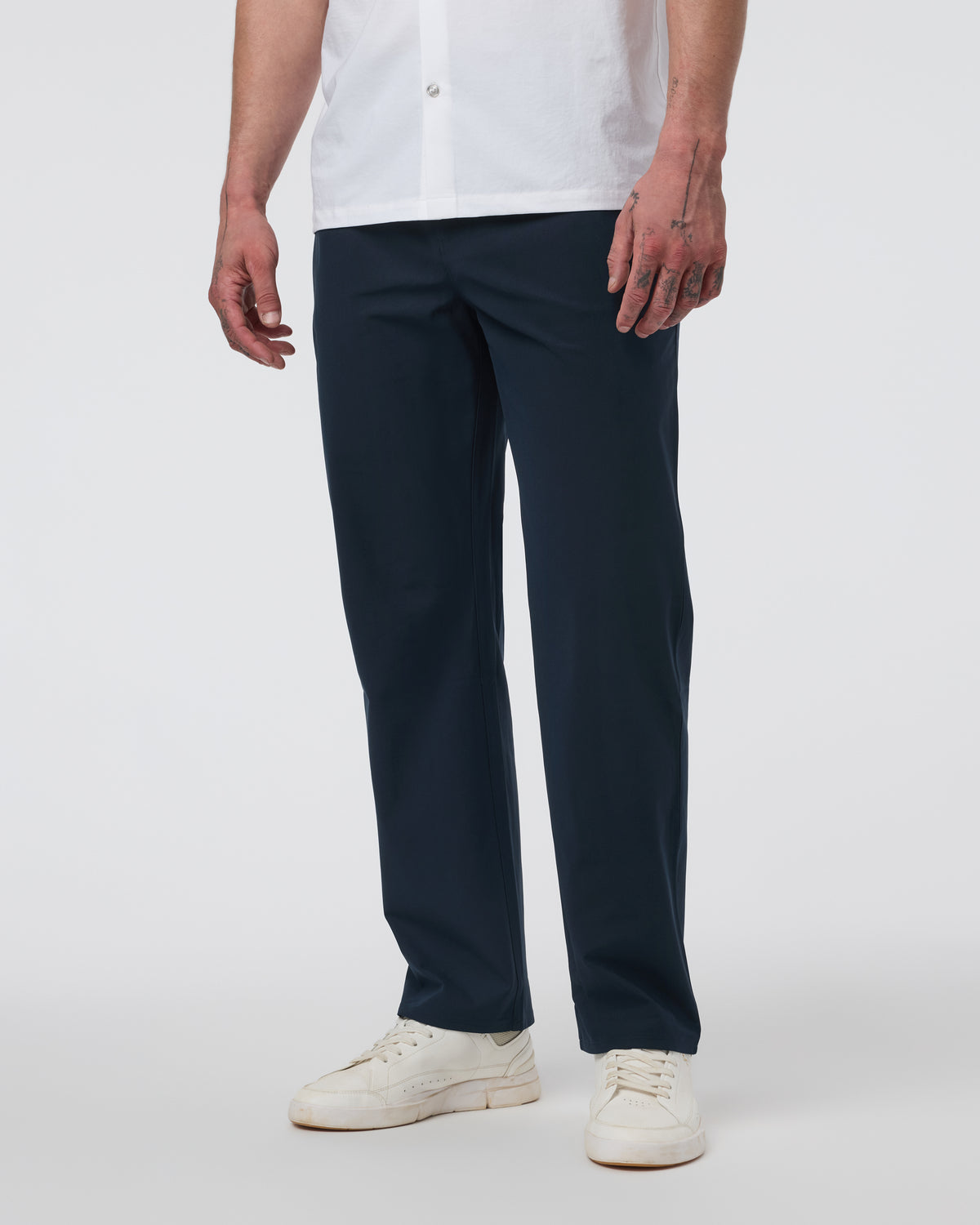 Meta Pant Relaxed Fit 32" Ink