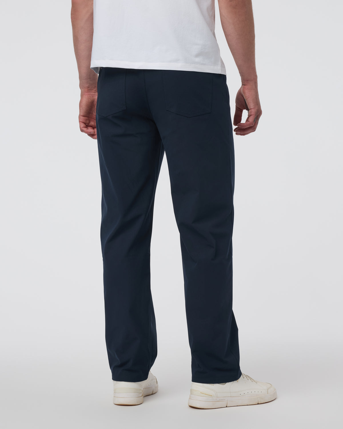 Meta Pant Relaxed Fit 32" Ink - Image 4