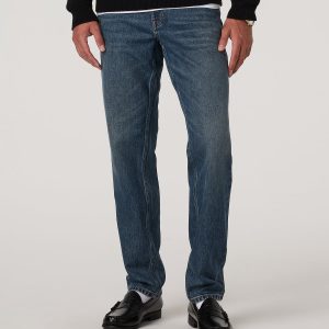 Vuori Vintage Jean Classic Fit 30" Medium Wash Denim