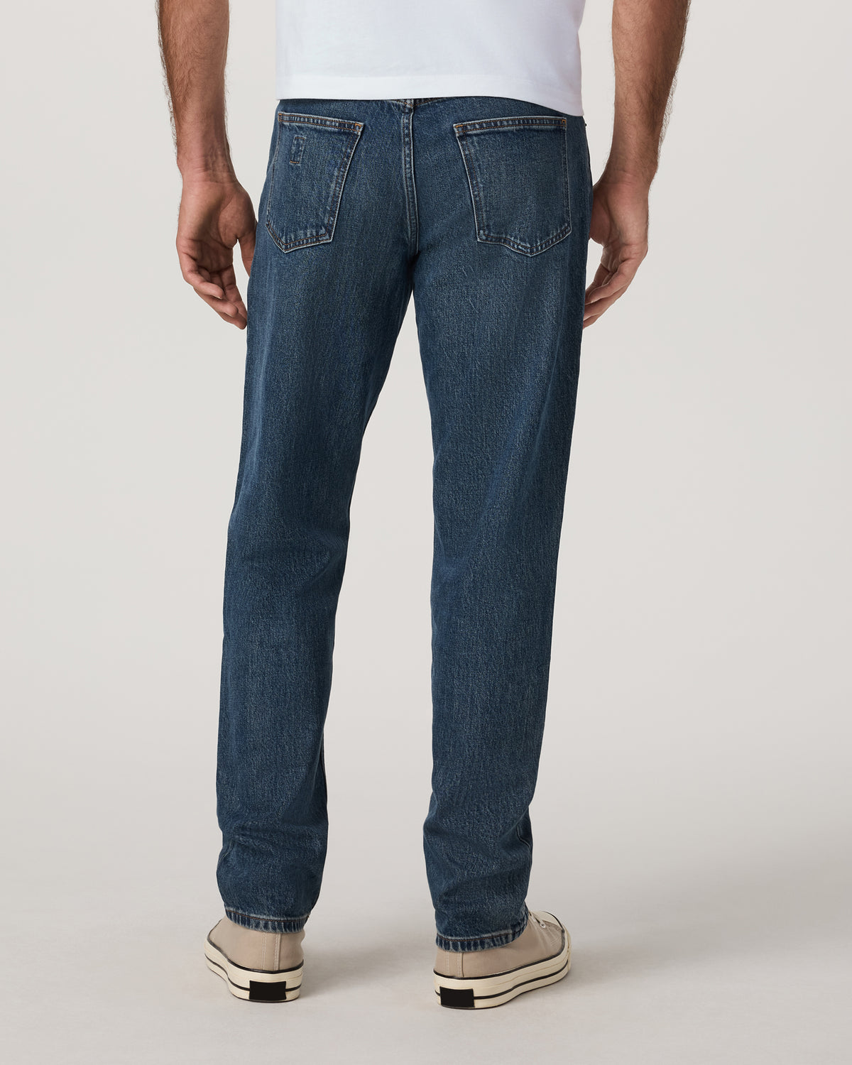 Vuori Vintage Jean Classic Fit 30" Medium Wash Denim - Image 3
