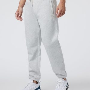 Seaside Sweatpant 28" Men's Light Heather Grey Sweatpant