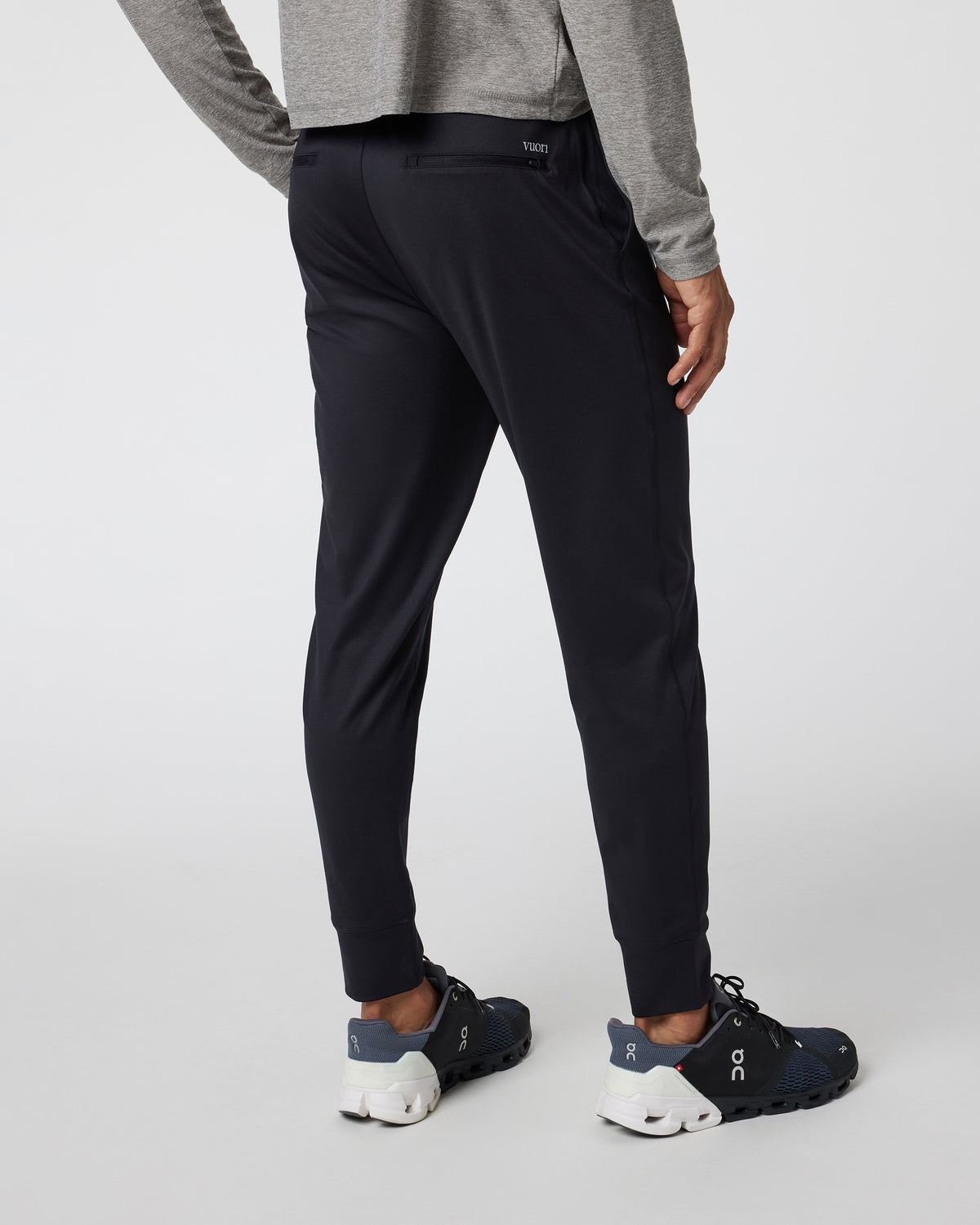 Sunday Performance Jogger Men's Black Joggers - Image 3