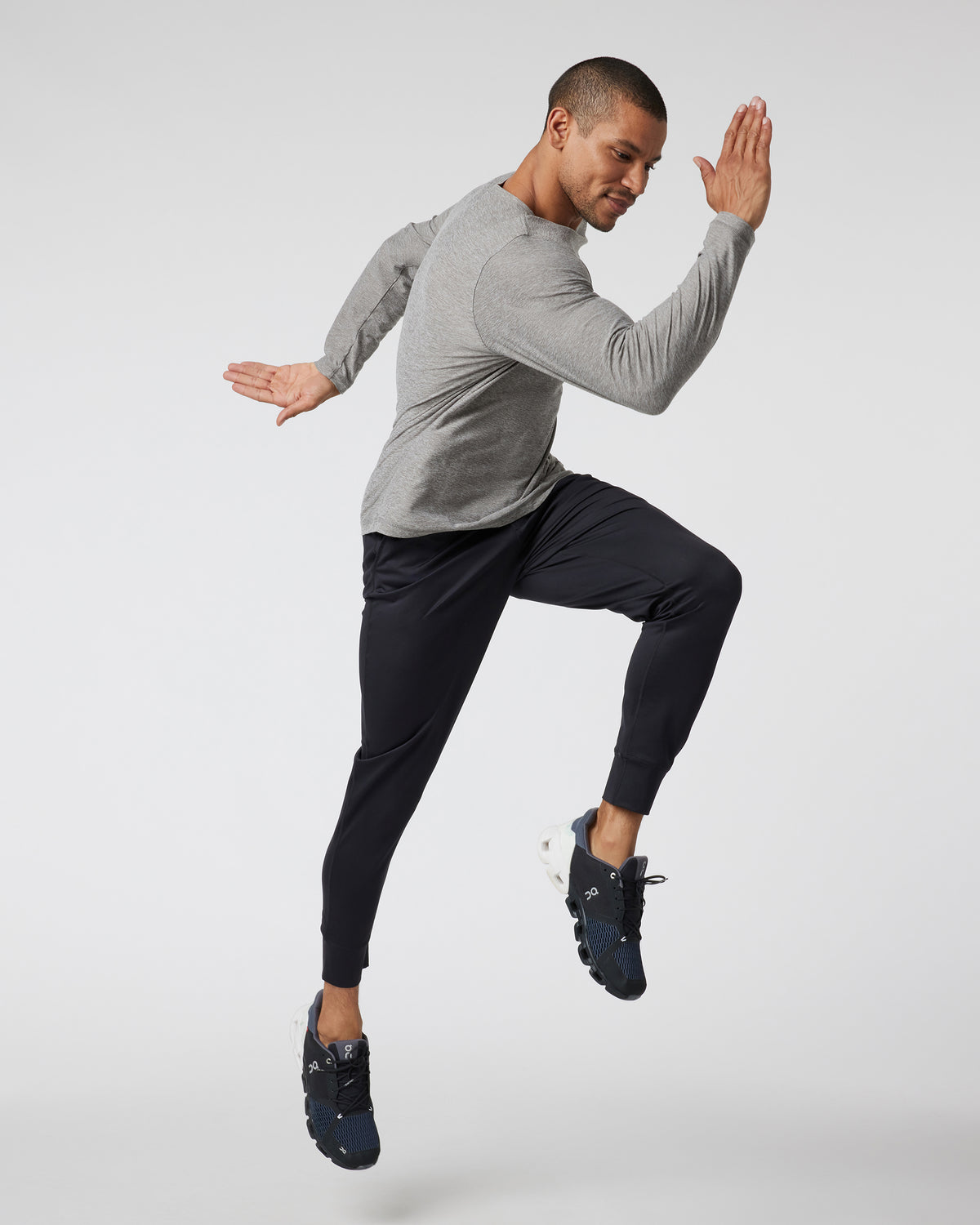 Sunday Performance Jogger Men's Black Joggers - Image 4