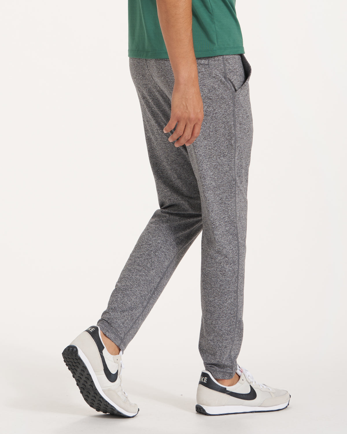 Ponto Performance Pant Men's Grey Sweatpants - Image 3