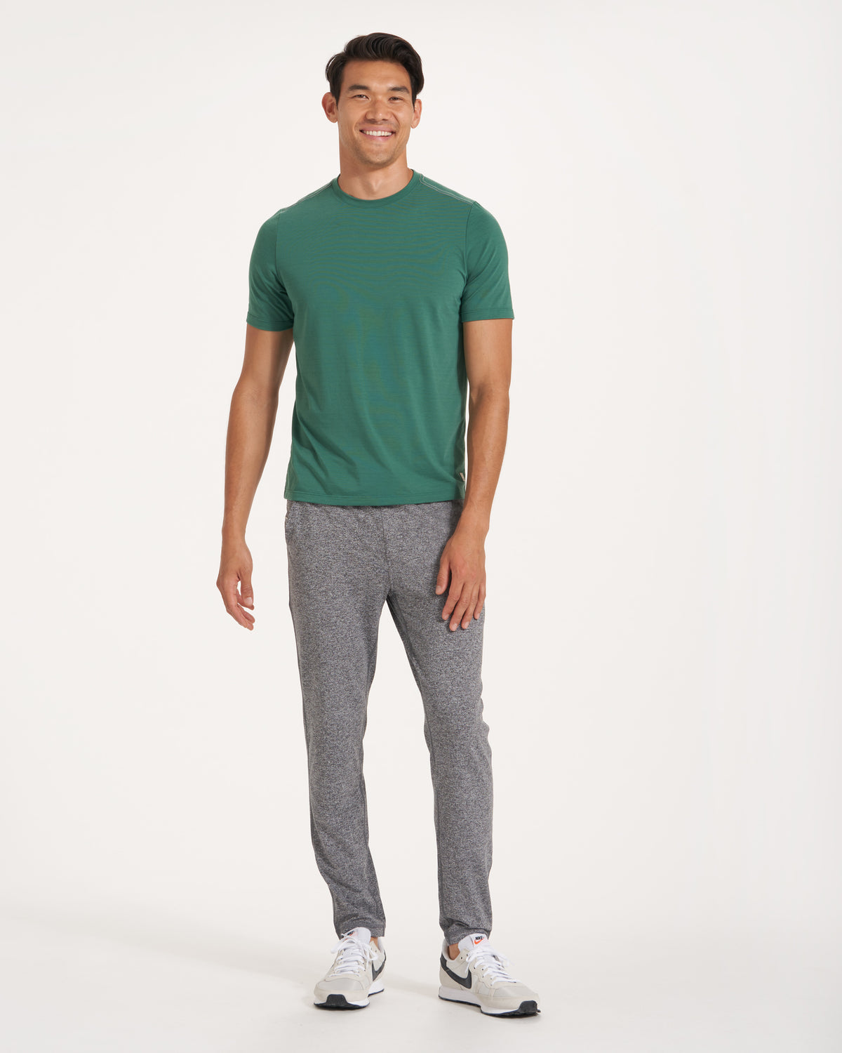 Ponto Performance Pant Men's Grey Sweatpants - Image 5