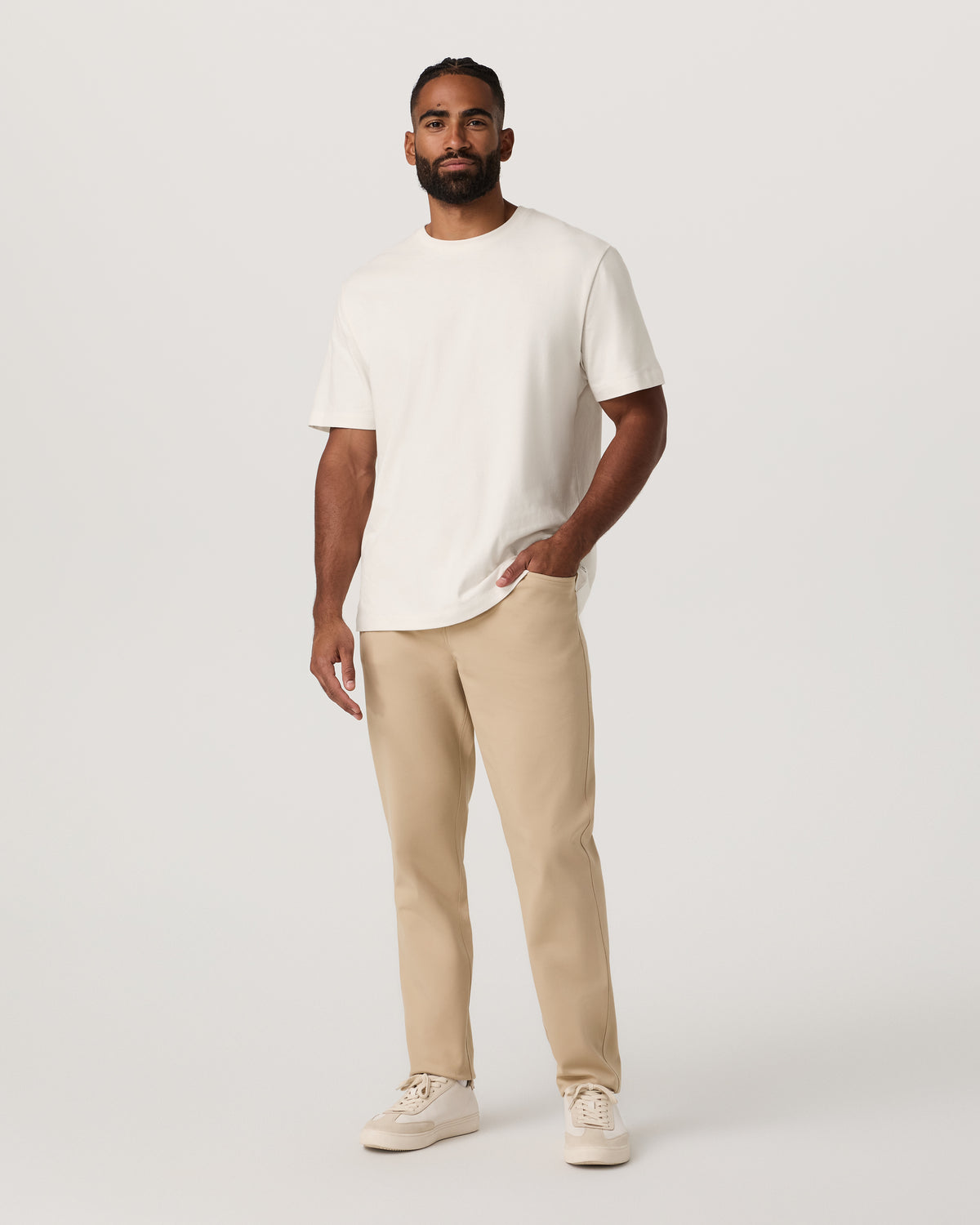 MetaTwill Pant Classic Fit 30" Men's Trench Pants
