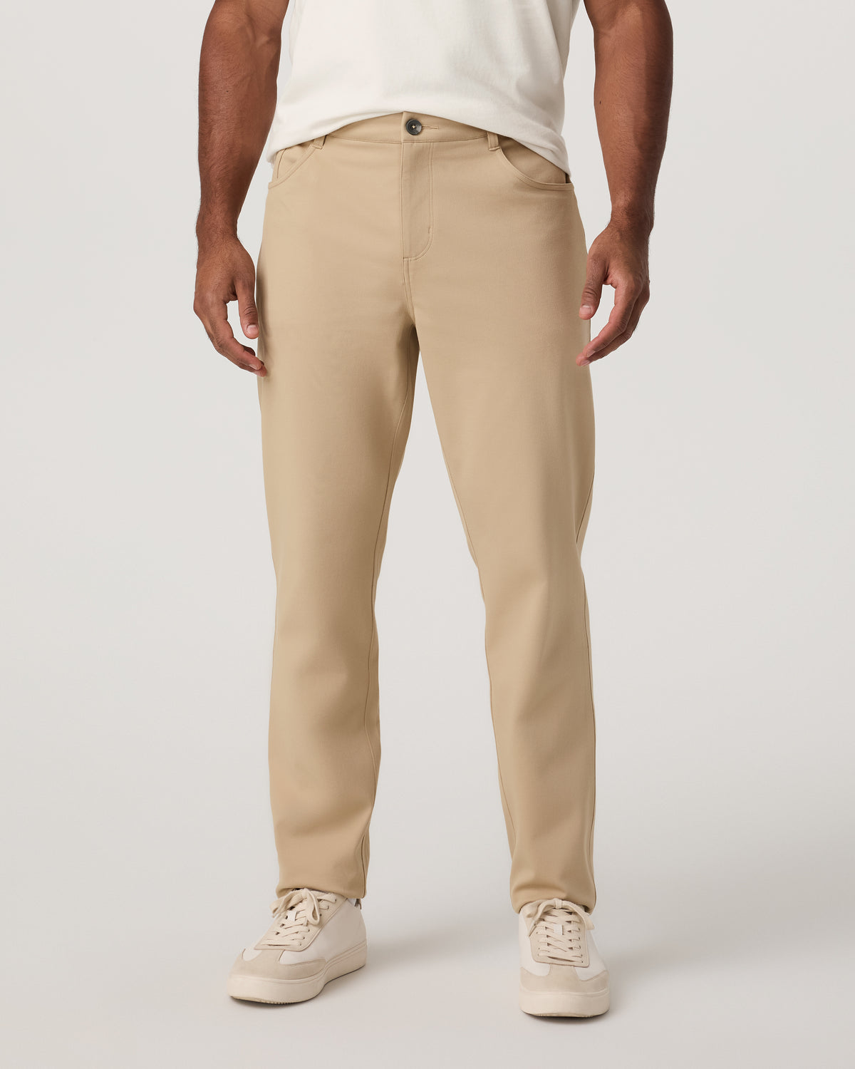 MetaTwill Pant Classic Fit 30" Men's Trench Pants - Image 2