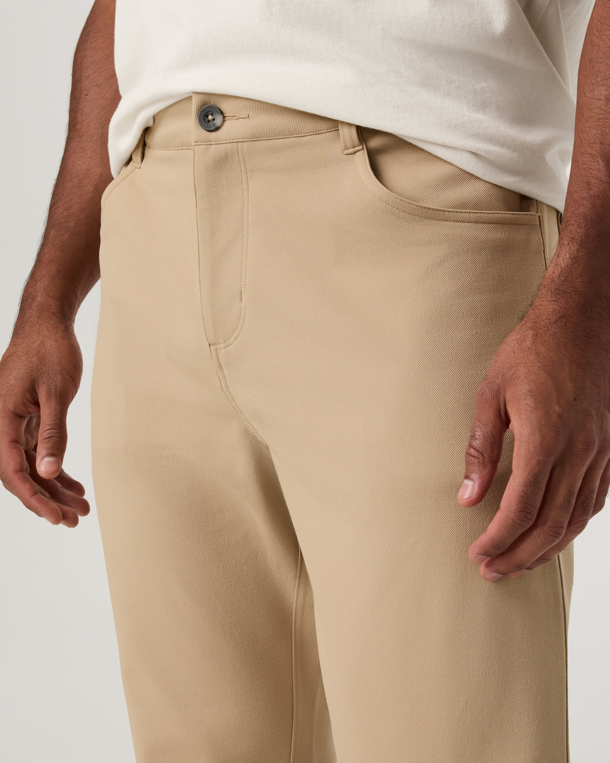 MetaTwill Pant Classic Fit 30" Men's Trench Pants - Image 3