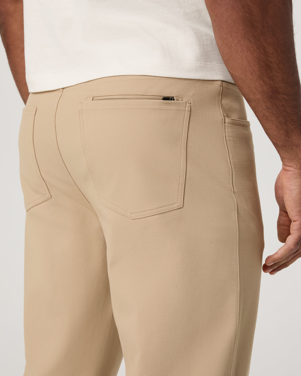 MetaTwill Pant Classic Fit 30" Men's Trench Pants - Image 4