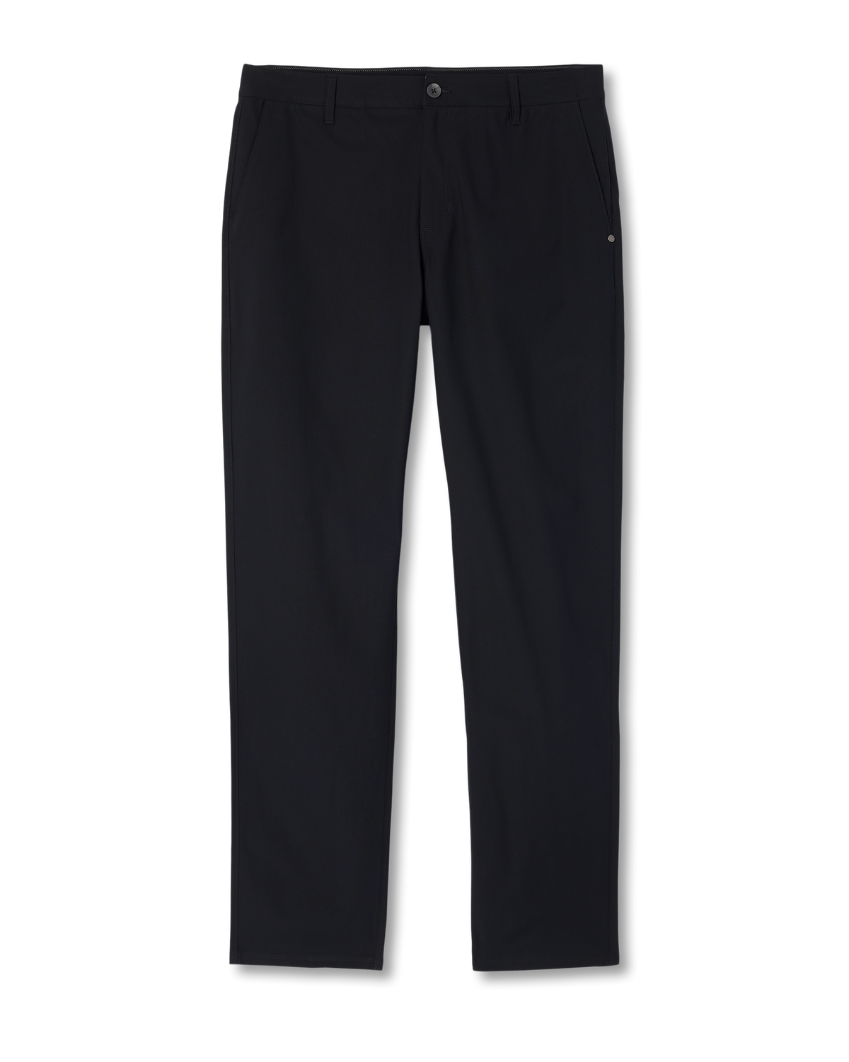 Meta Trouser Classic Fit 30" Men's Black Tailored Pants - Image 6