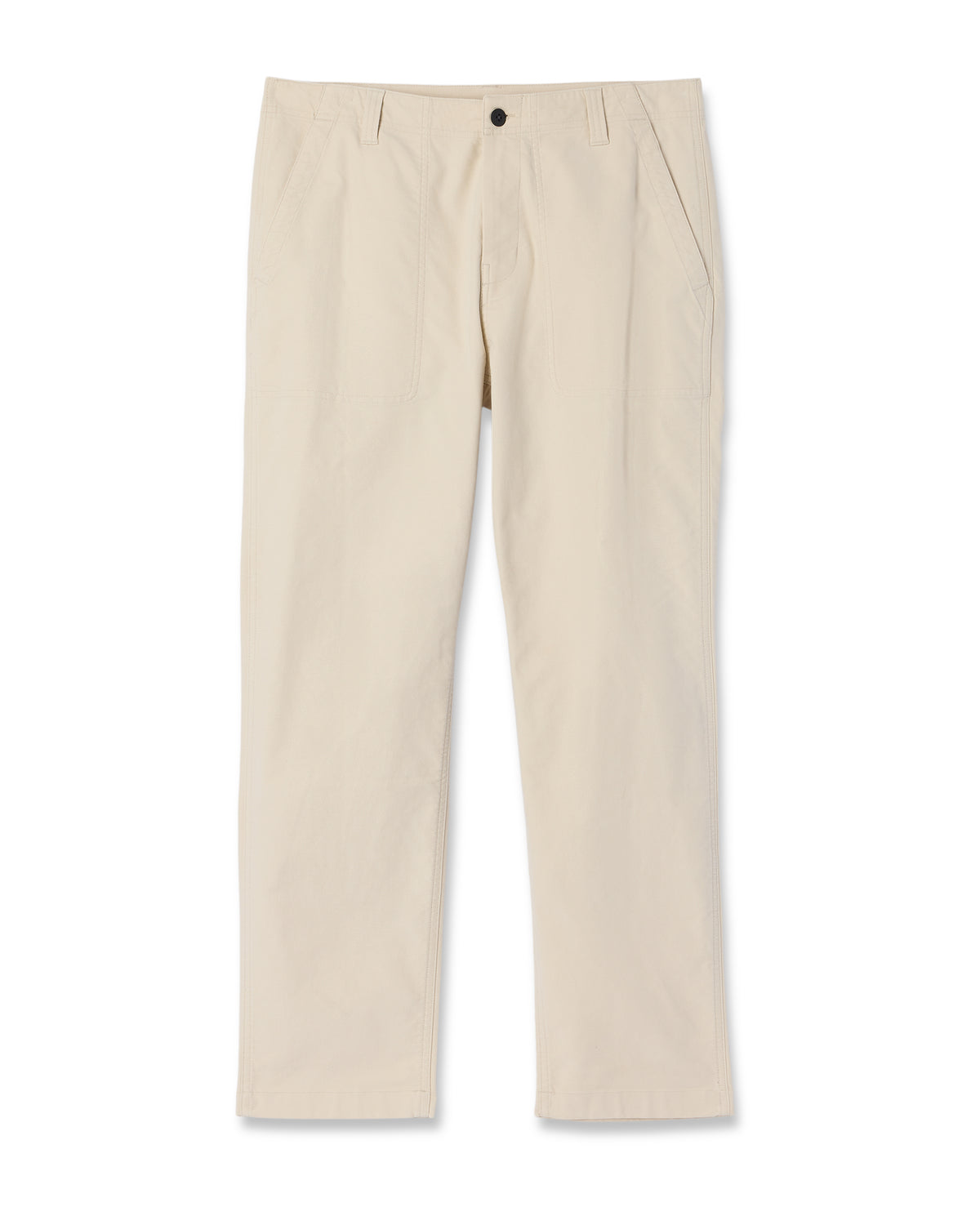 Ridge Pant Classic Fit Men's Bone Casual Utility Pants - Image 6