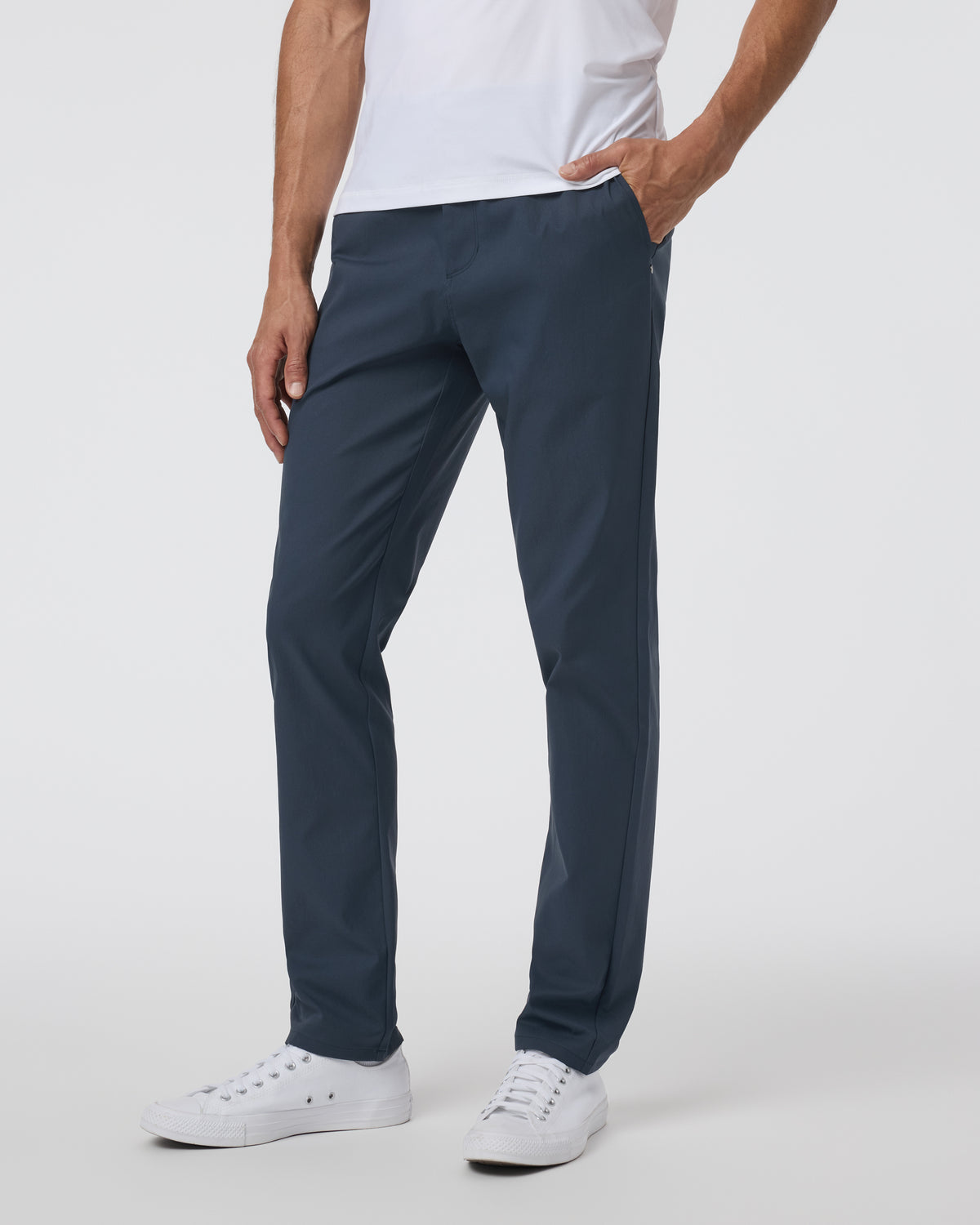 Cascade Tech Chino Pant 32" Men's Ink Chinos
