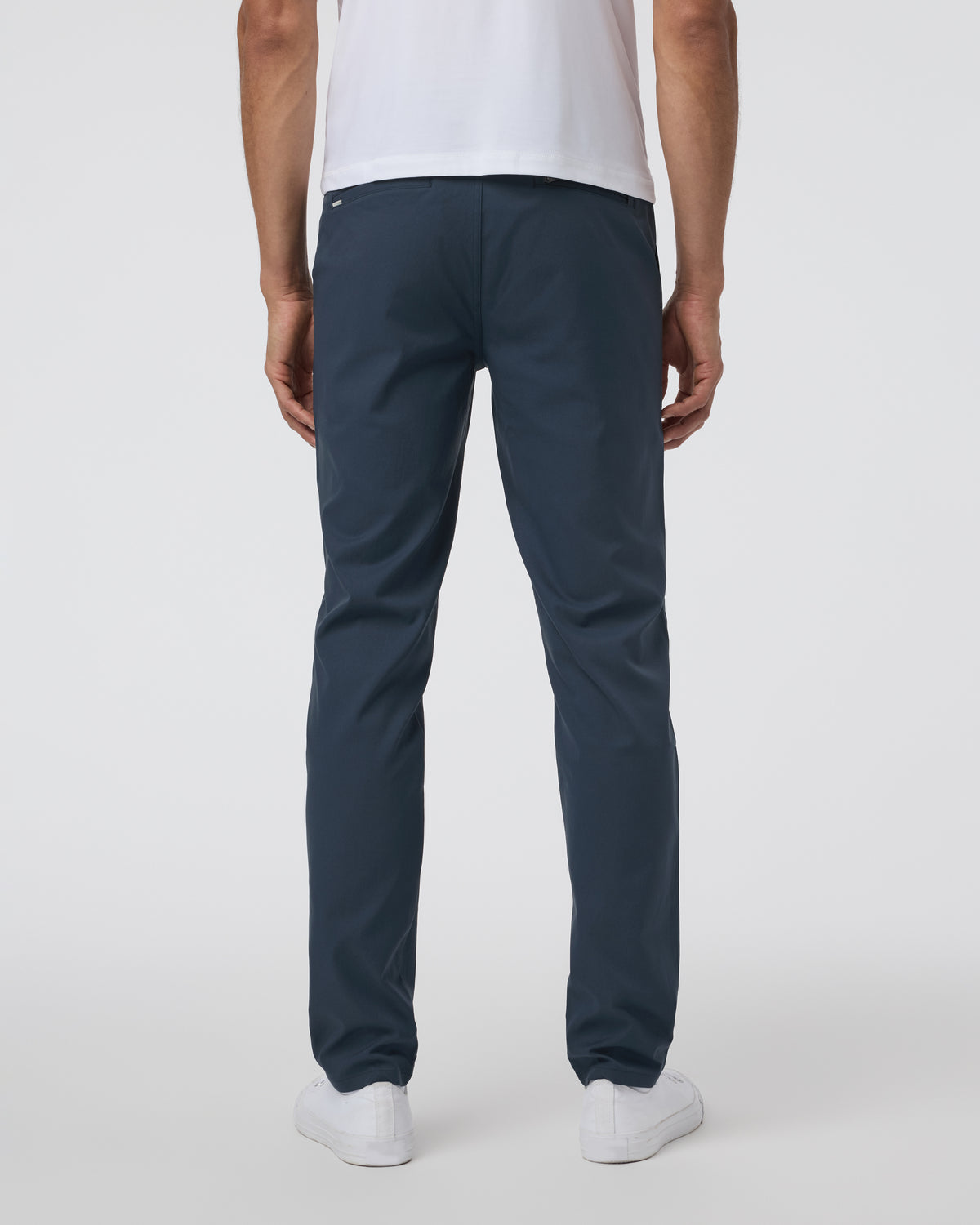 Cascade Tech Chino Pant 32" Men's Ink Chinos - Image 2