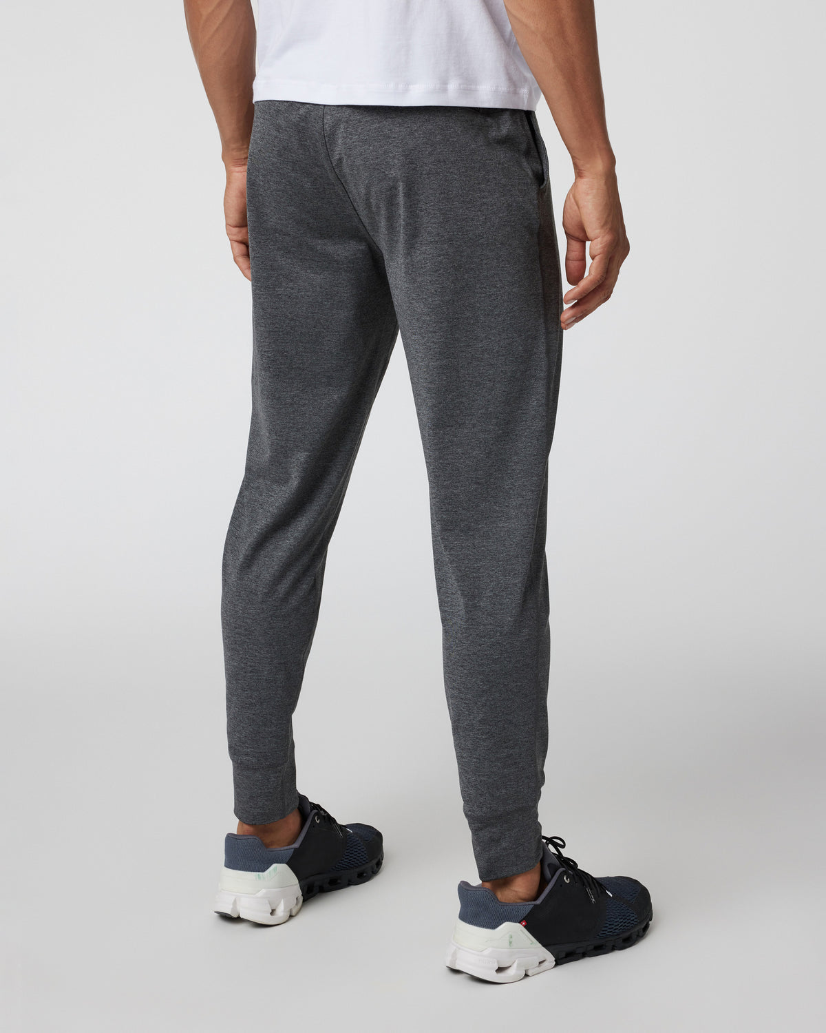 Sunday Performance Jogger Men's Charcoal Joggers - Image 6