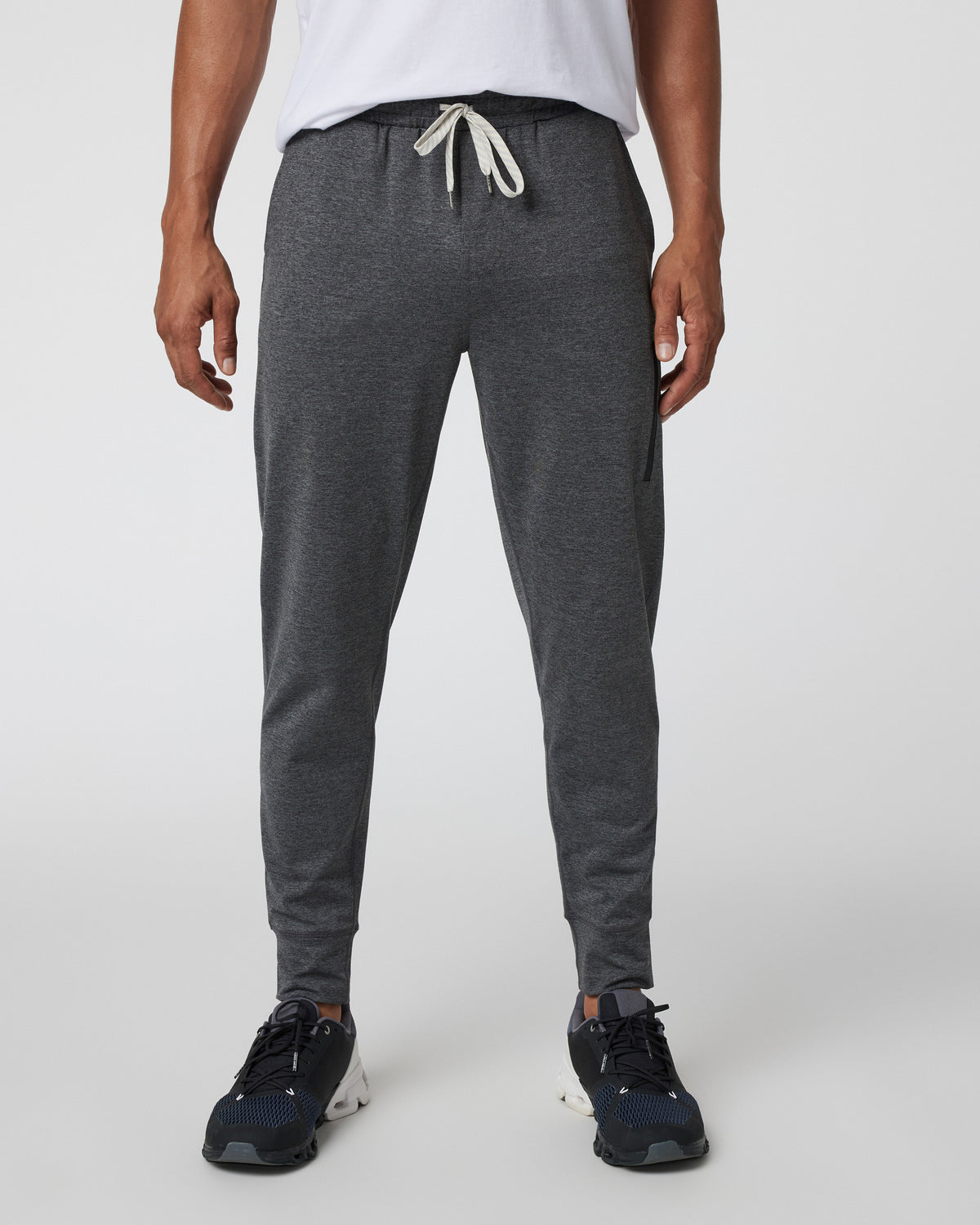 Sunday Performance Jogger Men's Charcoal Joggers - Image 7