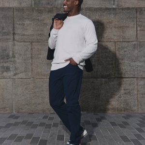 Meta Pant Classic Fit 32" Ink