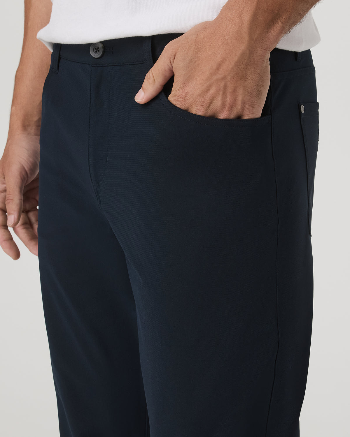 Meta Pant Classic Fit 32" Ink - Image 5