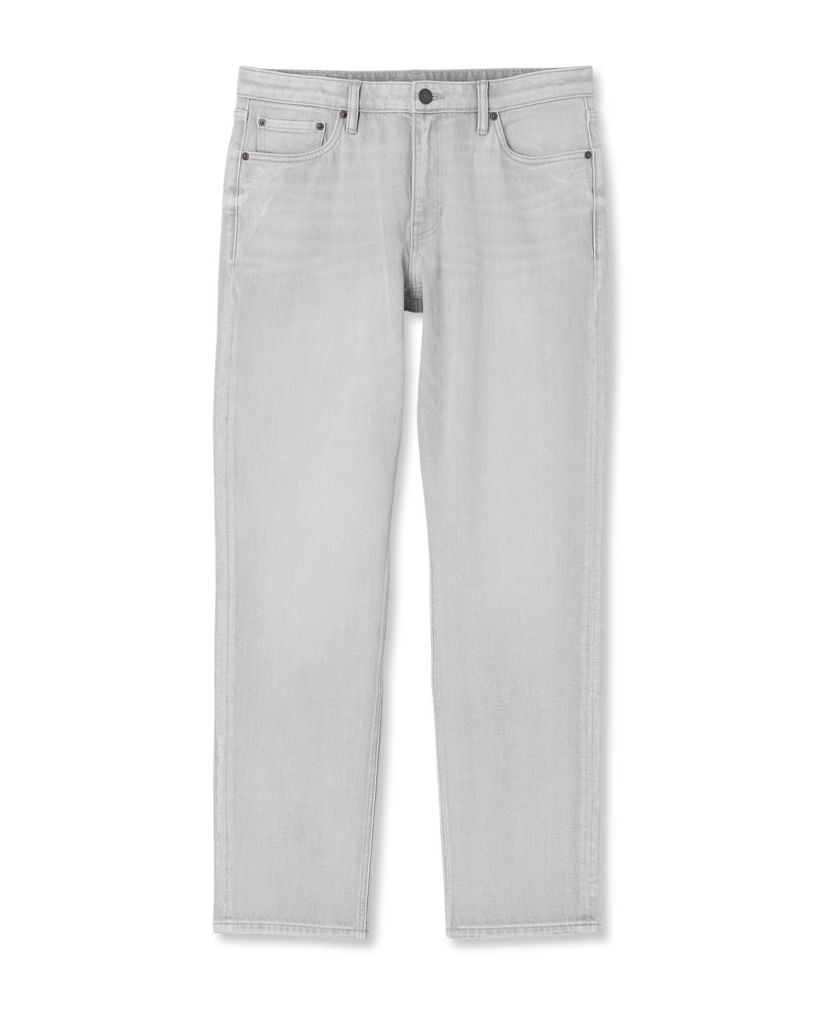 Vuori Vintage Jean Classic Fit 32" Men's MoonWash Denim - Image 6