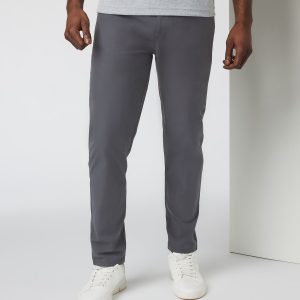 Meta Pant - 34 Men's Charcoal 34" Inseam Pants