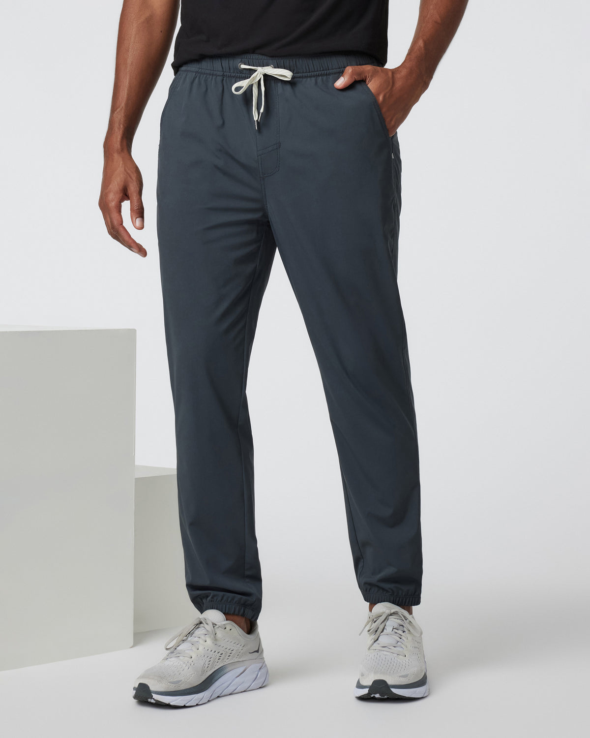 Kore Jogger Men's Charcoal Workout Joggers
