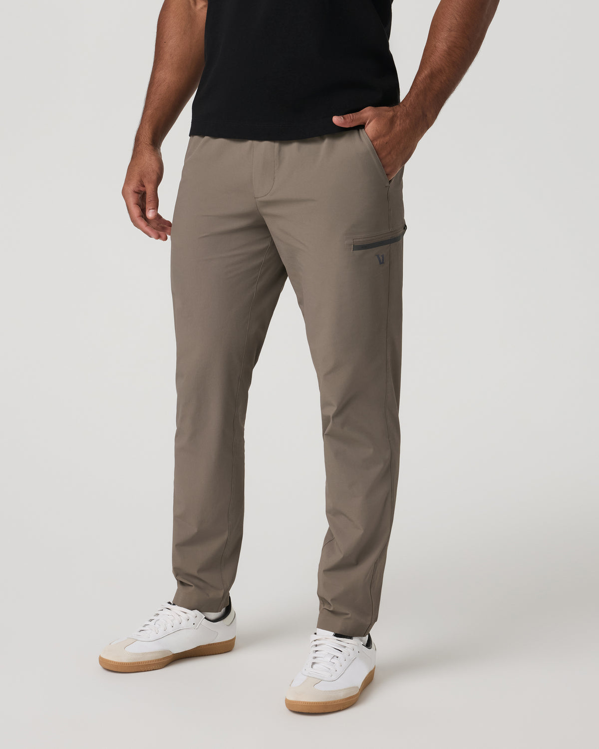 Grafton Pant 30" Men's Bark Performance Training Pants