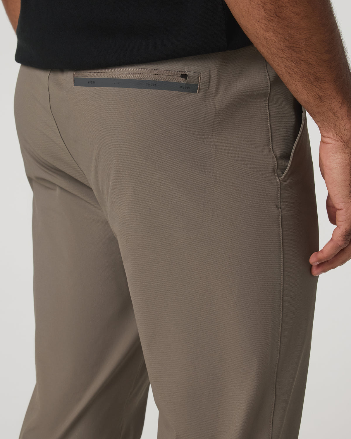Grafton Pant 30" Men's Bark Performance Training Pants - Image 2