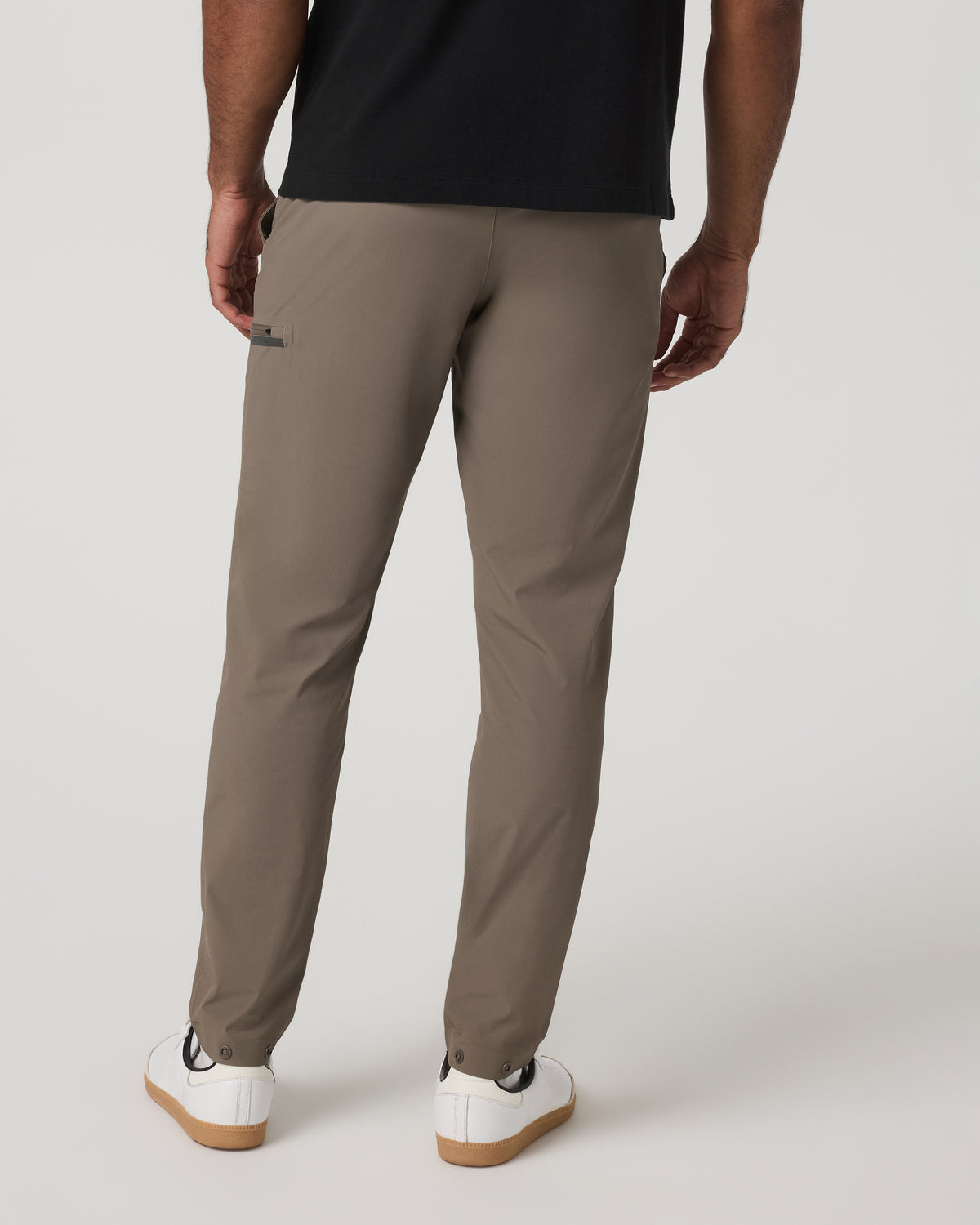 Grafton Pant 30" Men's Bark Performance Training Pants - Image 3