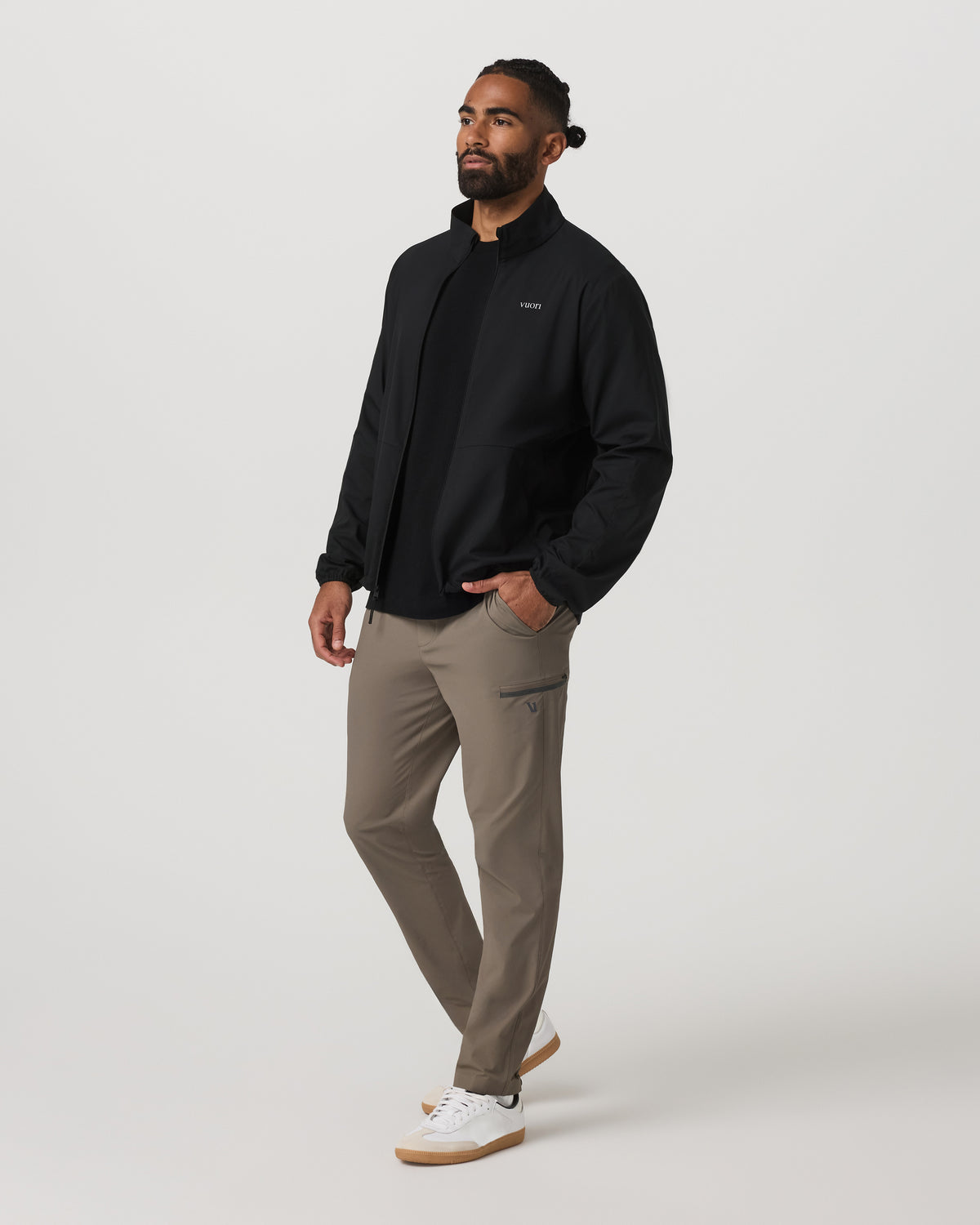 Grafton Pant 30" Men's Bark Performance Training Pants - Image 4