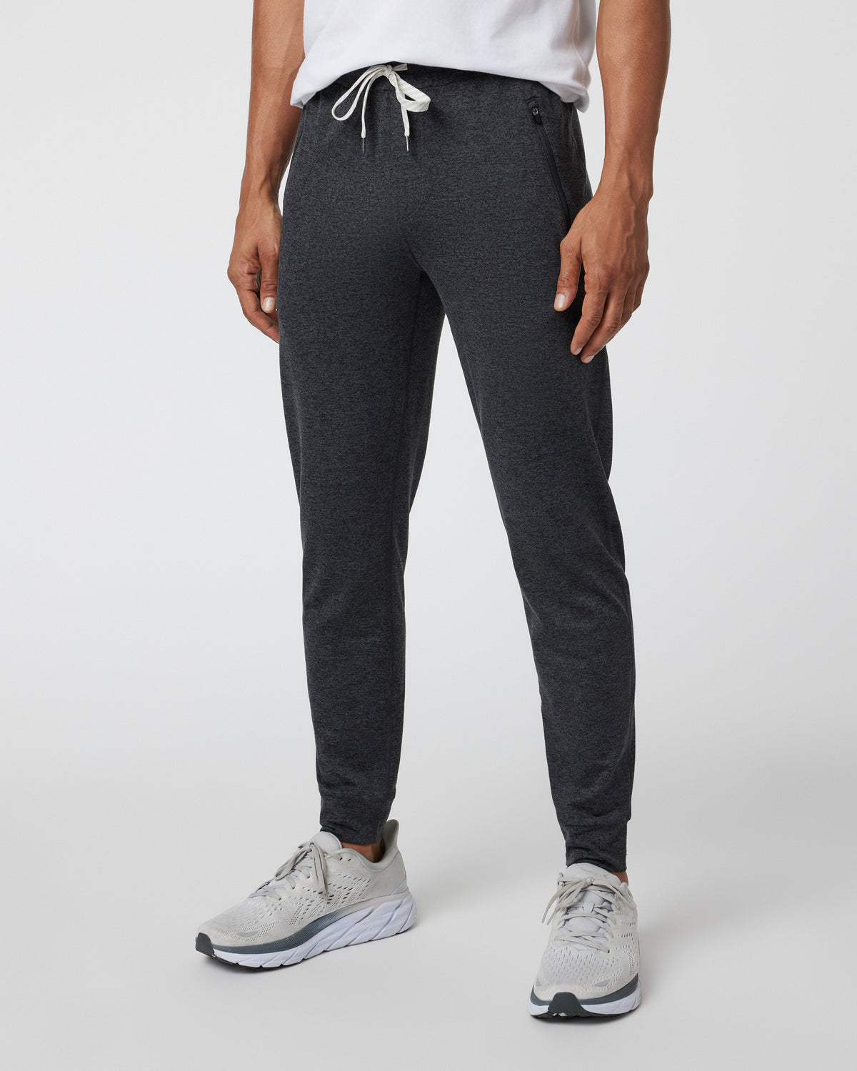 Ponto Performance Jogger Men's Charcoal Joggers