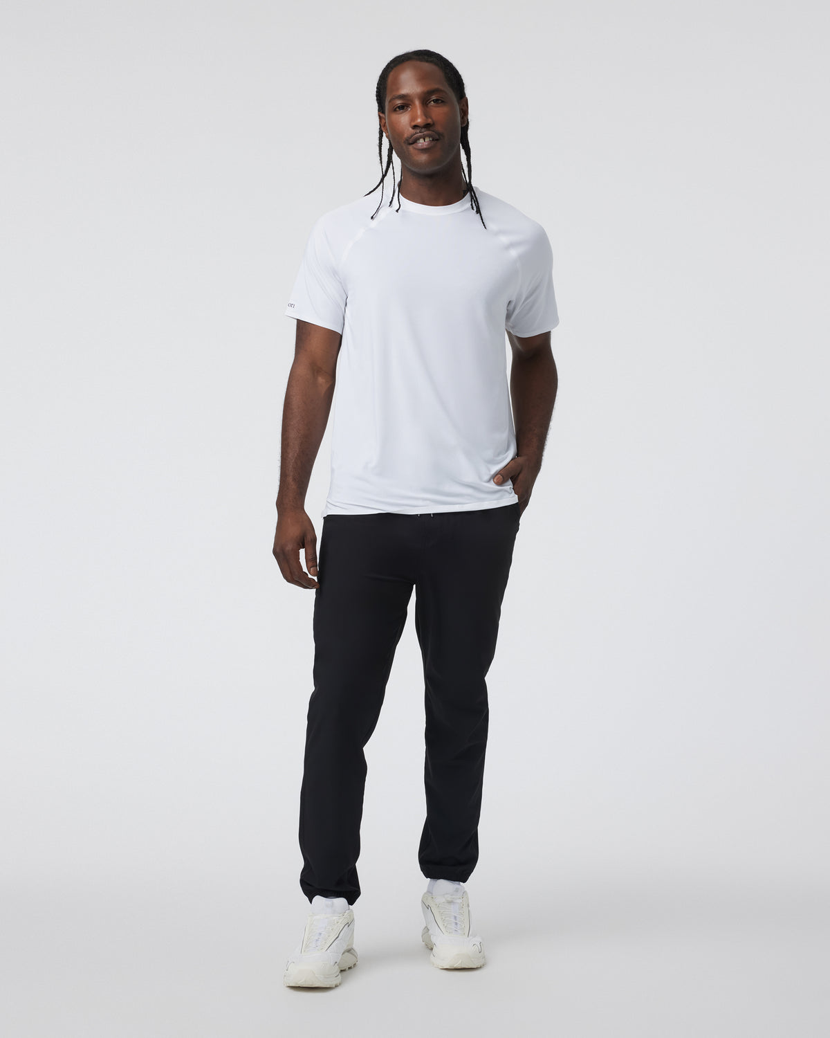 Kore Jogger Men's Black Workout Joggers - Image 4