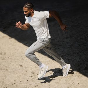 Sunday Performance Jogger Grey Heather