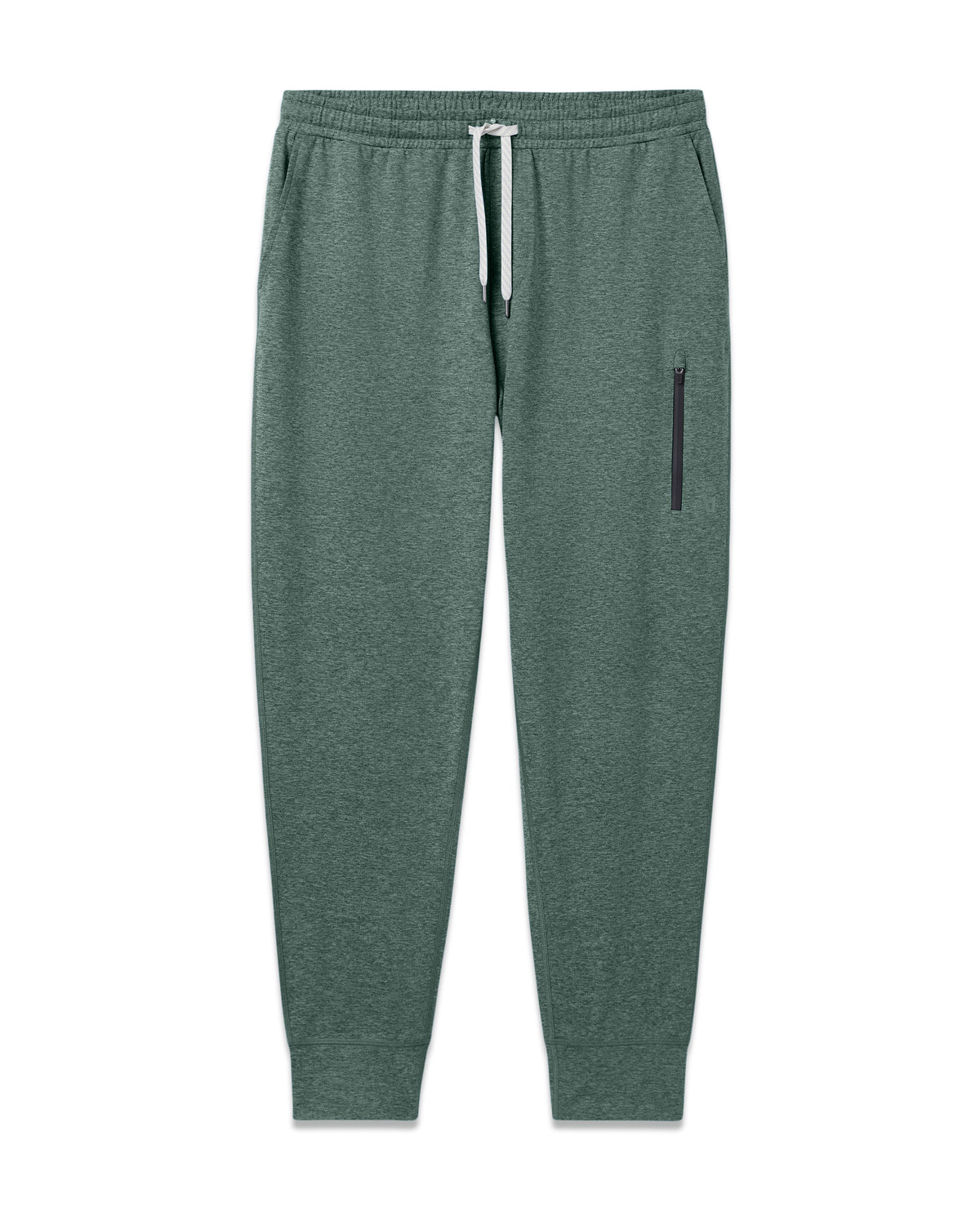 Men's Sunday Performance Jogger 28" Agate Green Heather - Image 6