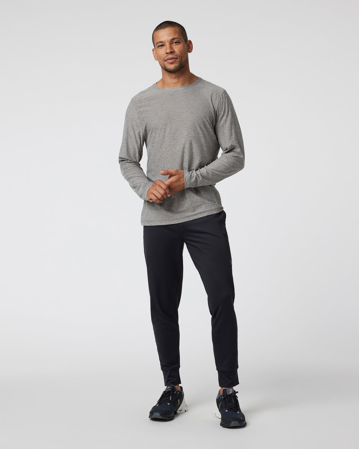Sunday Performance Jogger 30" Black - Image 4