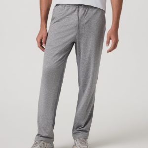 Men's Sunday Performance Track Pant 30" Grey Heather