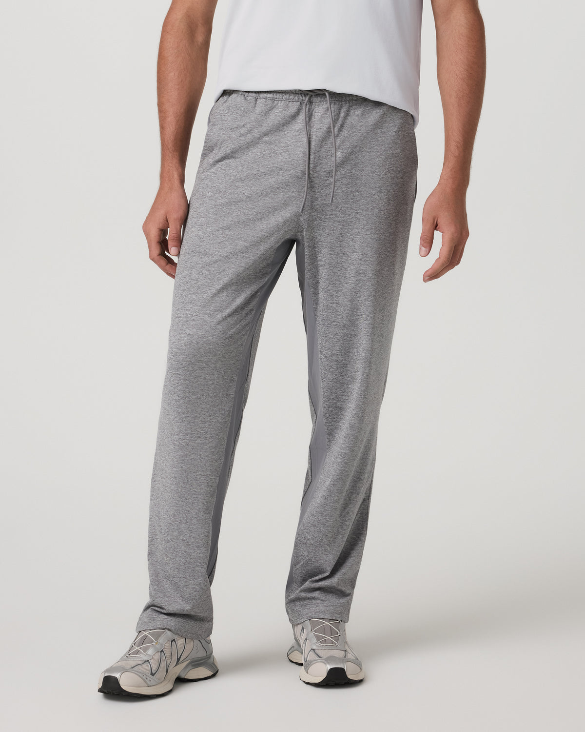 Men's Sunday Performance Track Pant 30" Grey Heather
