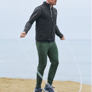 Ponto Performance Jogger Men's Spruce Heather Pant