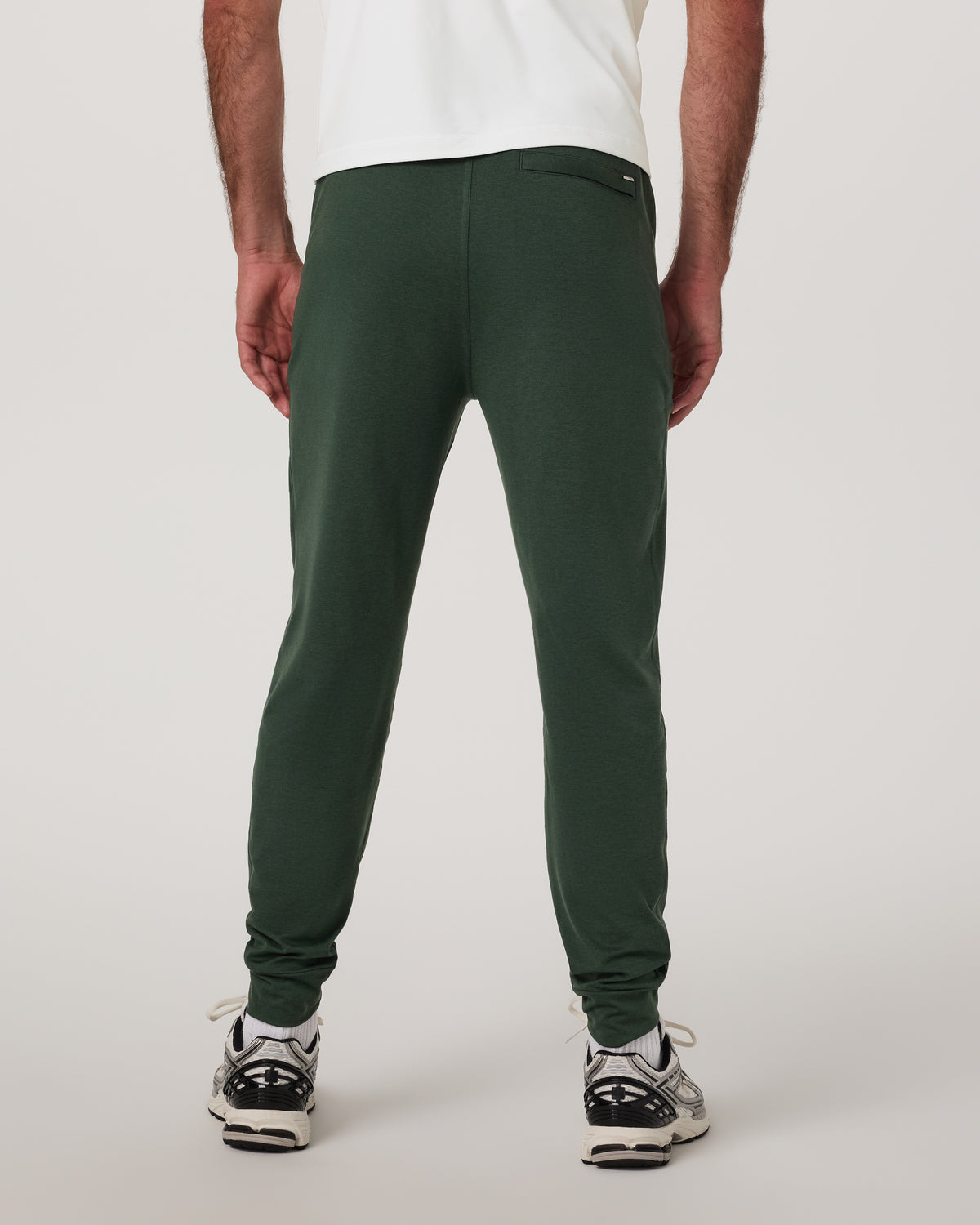 Ponto Performance Jogger Men's Spruce Heather Pant - Image 3