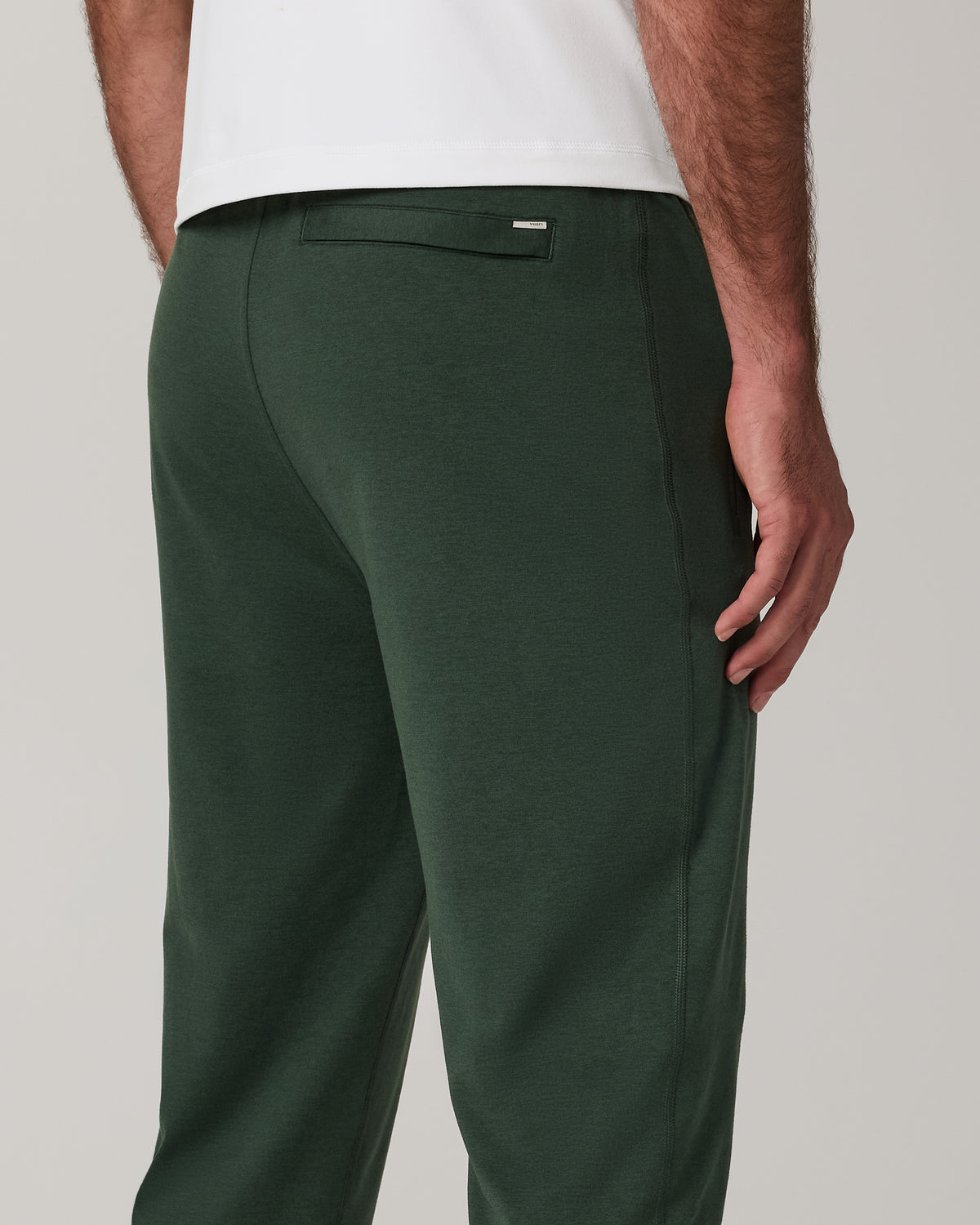 Ponto Performance Jogger Men's Spruce Heather Pant - Image 5