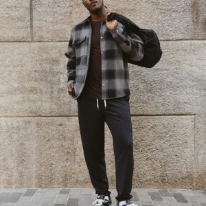 Sunday Performance Sweatpant Classic 28" Black