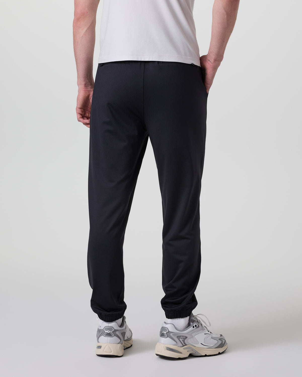 Sunday Performance Sweatpant Classic 28" Black - Image 3
