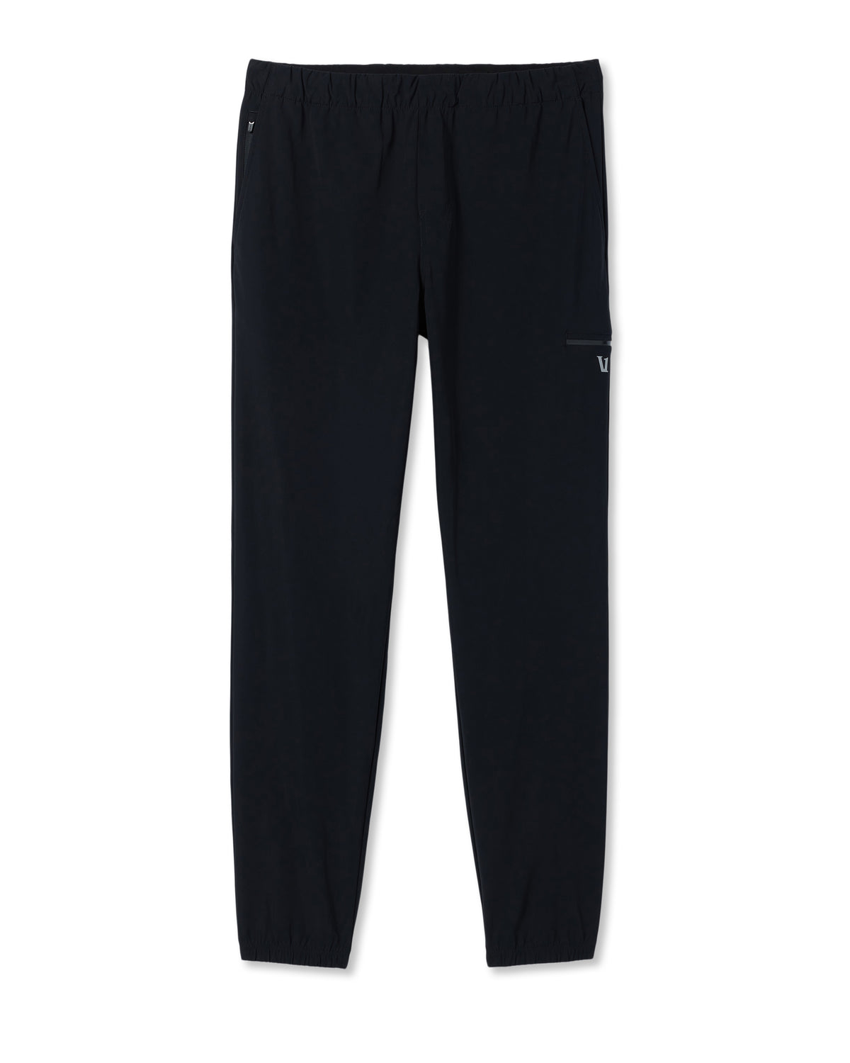 Fleet Sport Jogger Men's Black Lightweight Joggers - Image 6