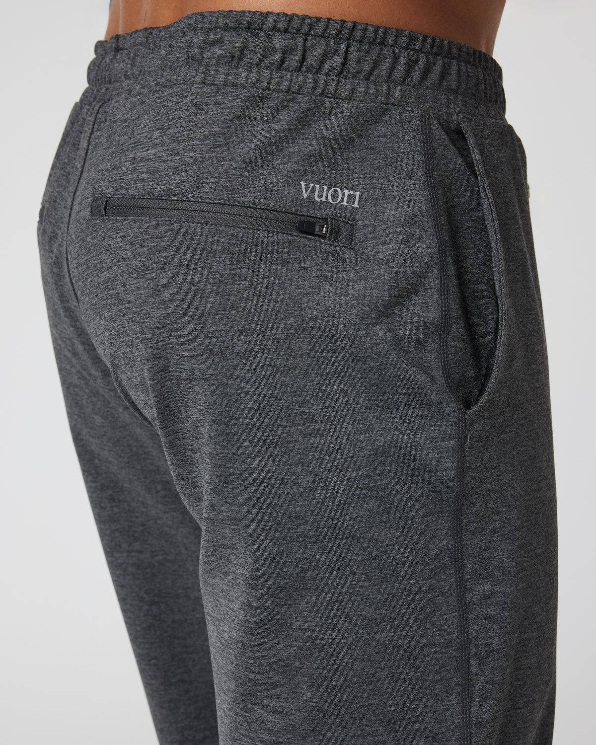 Sunday Performance Jogger 30" Charcoal Heather - Image 5