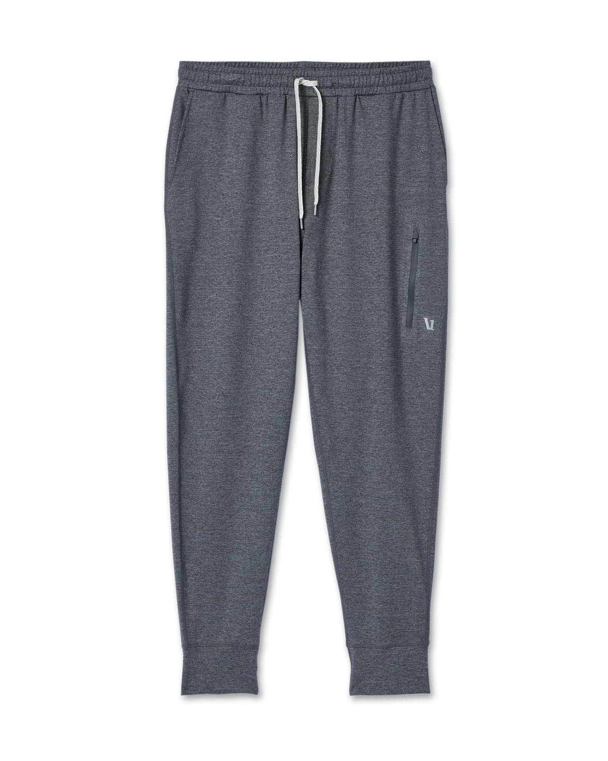 Sunday Performance Jogger 30" Charcoal Heather - Image 6