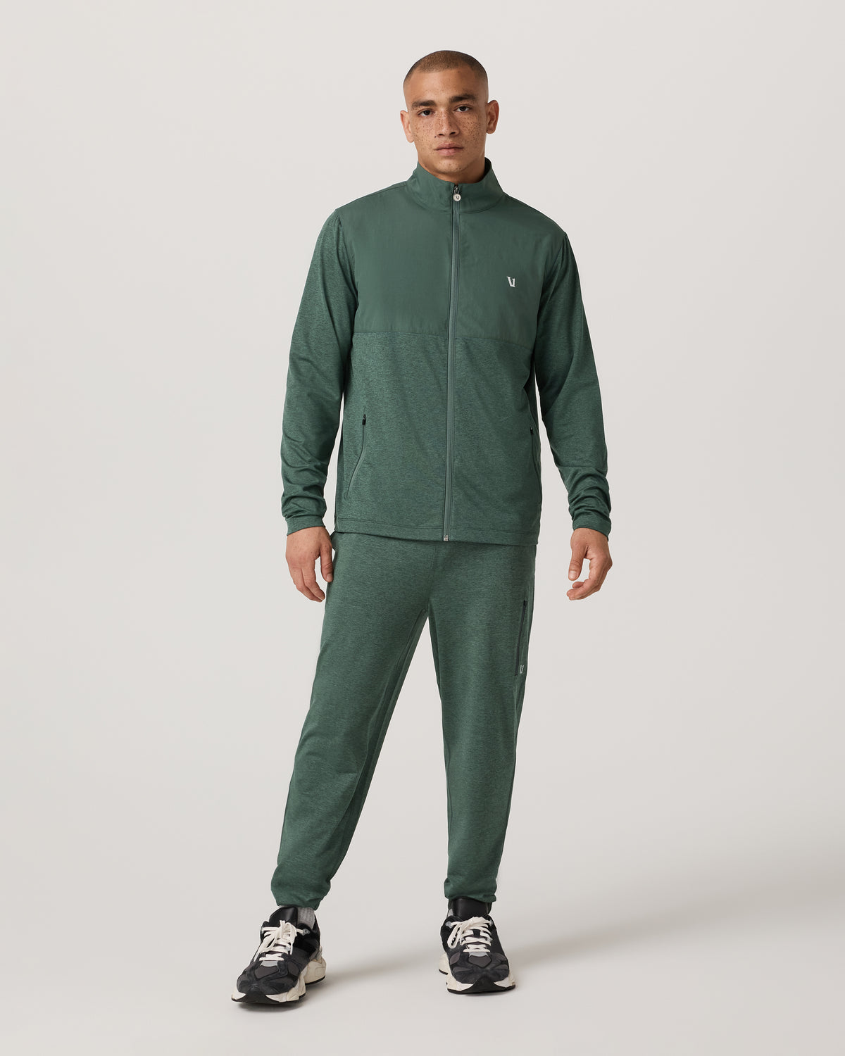 Sunday Performance Sweatpant 28" Men's Agate Green Pant - Image 4