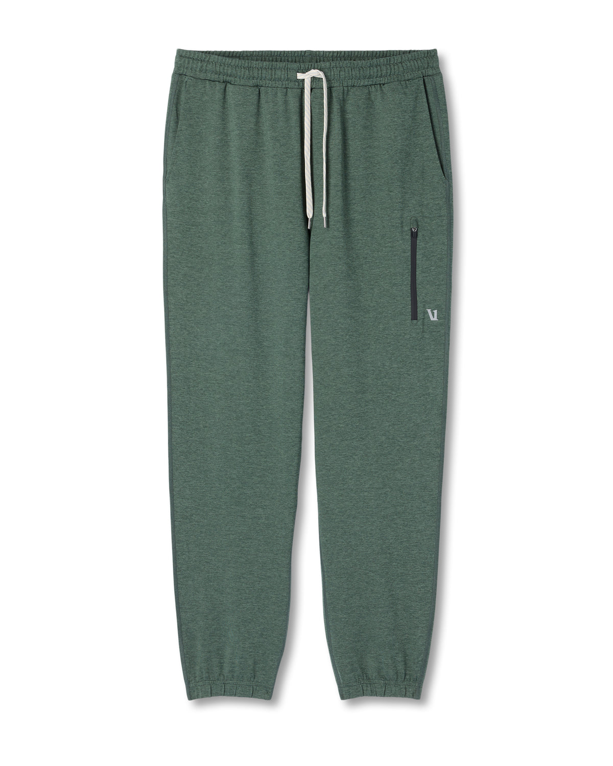 Sunday Performance Sweatpant 28" Men's Agate Green Pant - Image 6