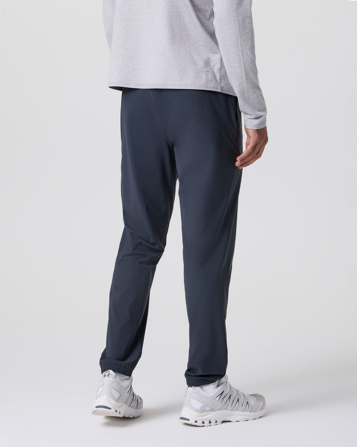 Fleet Sport Jogger Men's Navy Lightweight Joggers - Image 4