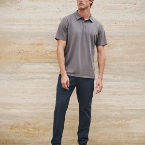 Aim Pant Navy Golf & Travel Pants