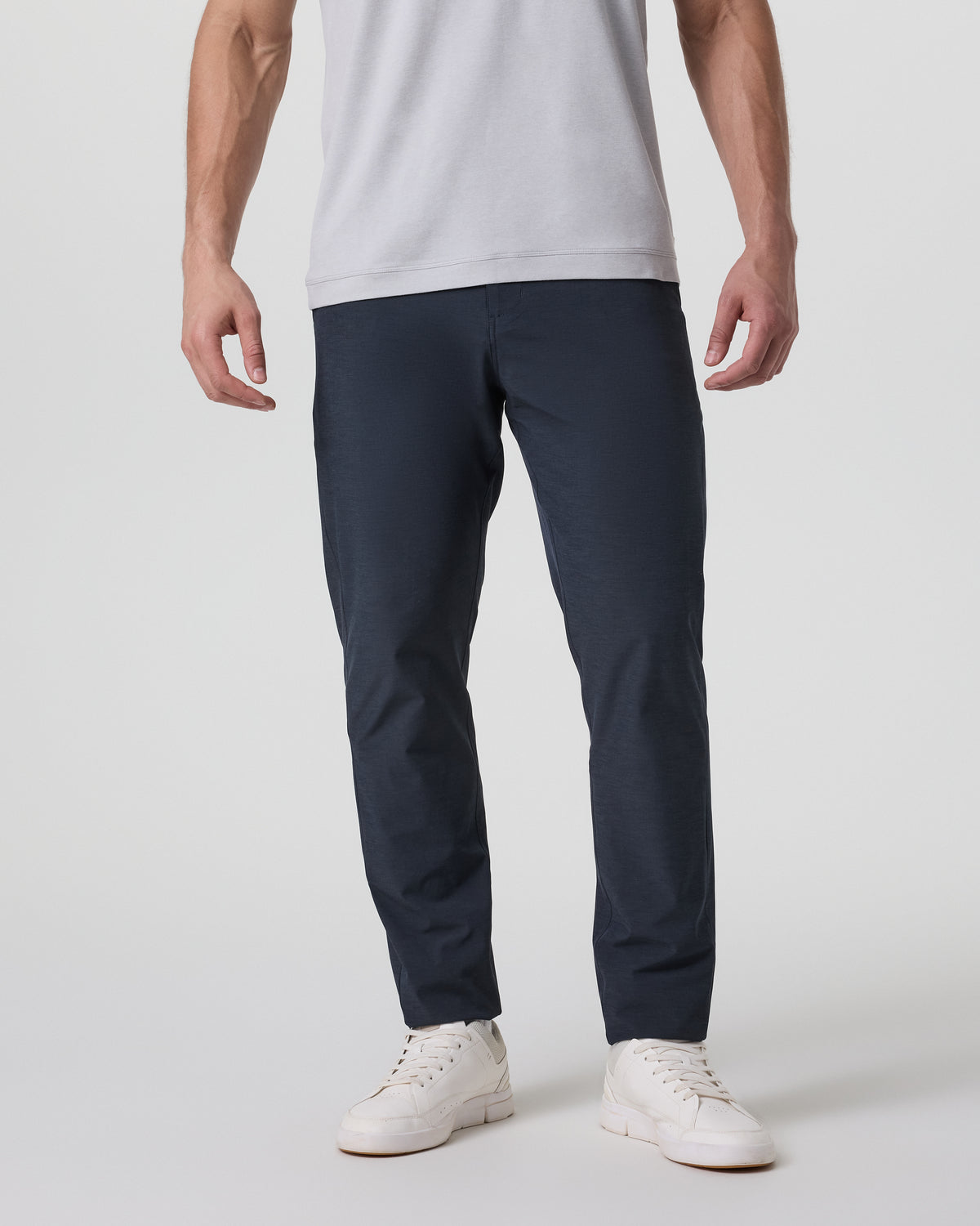 Aim Pant Navy Golf & Travel Pants - Image 3