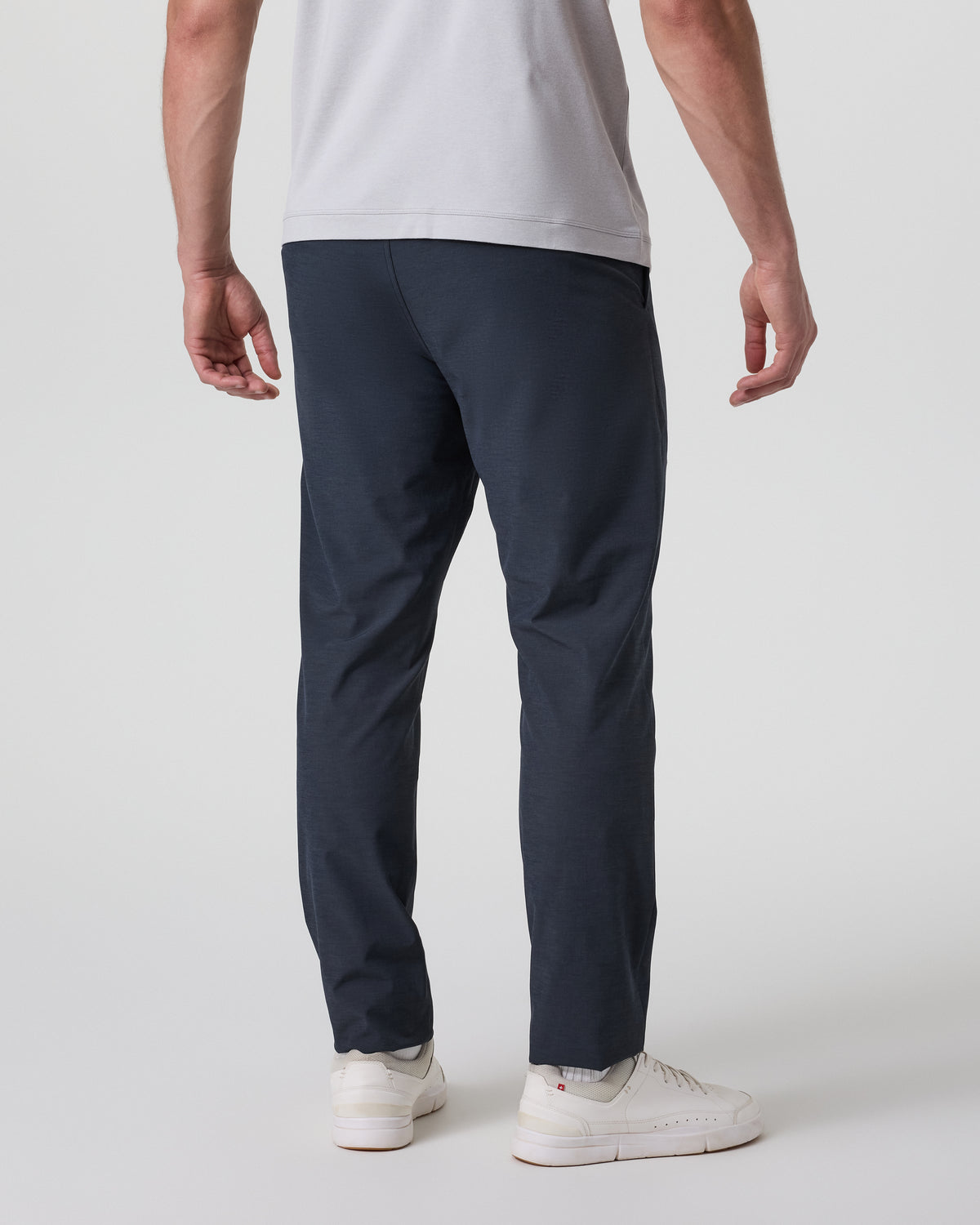 Aim Pant Navy Golf & Travel Pants - Image 5